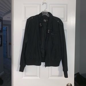 Vintage Black Members Only Jacket